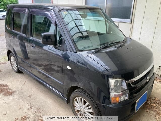 suzuki wagon-r 2006 CFJ1584220 image 1