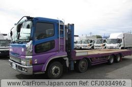 mitsubishi-fuso super-great 1996 GOO_NET_EXCHANGE_0802380A30241015W001