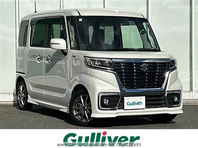 suzuki spacia 2019 -SUZUKI--Spacia DAA-MK53S--MK53S-859788---SUZUKI--Spacia DAA-MK53S--MK53S-859788- image 1