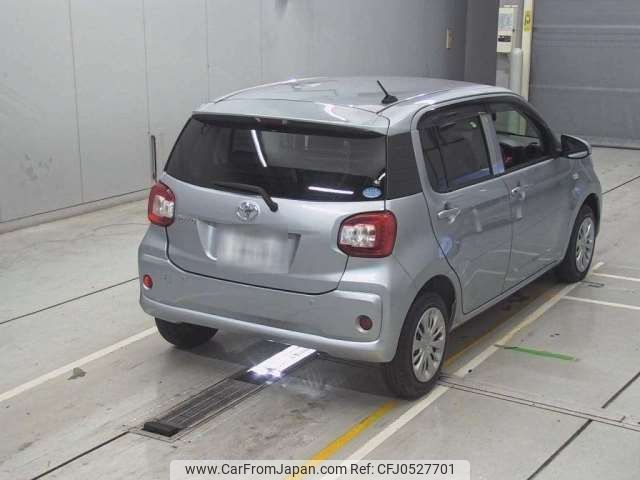 toyota passo 2016 -TOYOTA 【名古屋 506ﾓ3405】--Passo DBA-M700A--M700A-0047035---TOYOTA 【名古屋 506ﾓ3405】--Passo DBA-M700A--M700A-0047035- image 2