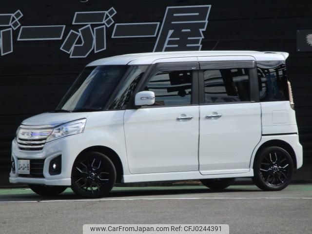 suzuki spacia 2016 quick_quick_DAA-MK42S_MK42S-801696 image 1