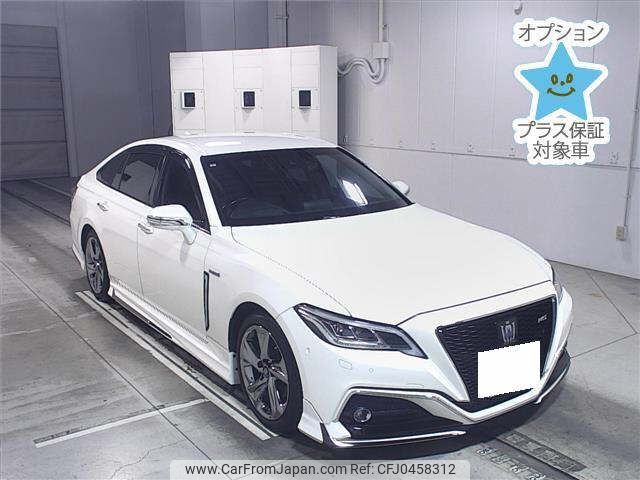 toyota crown 2019 -TOYOTA 【佐賀 354ﾃ1001】--Crown AZSH20-1038138---TOYOTA 【佐賀 354ﾃ1001】--Crown AZSH20-1038138- image 1