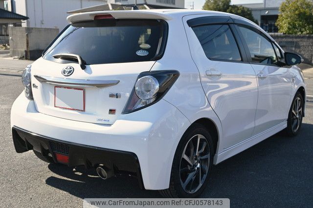 toyota vitz 2018 YAMAKATSU_NHP130-2033205 image 2