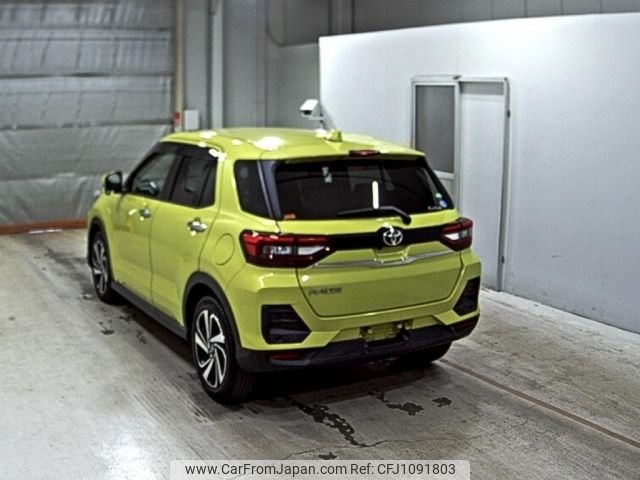 toyota raize 2020 -TOYOTA--Raize A200A-0047627---TOYOTA--Raize A200A-0047627- image 2