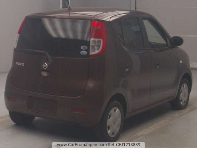 nissan moco 2011 -NISSAN--Moco DBA-MG22S--MG22S-394367---NISSAN--Moco DBA-MG22S--MG22S-394367- image 2