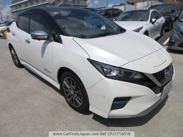 nissan leaf 2019 CFJ1714518 image 2
