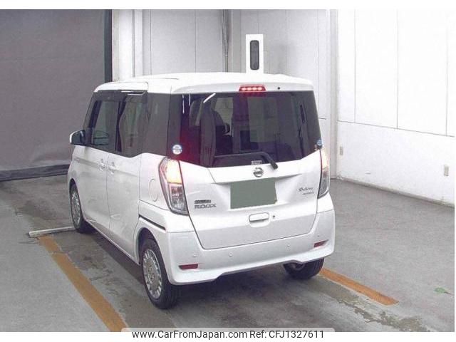 nissan dayz-roox 2018 quick_quick_DBA-B21A_B21A-0540975 image 2