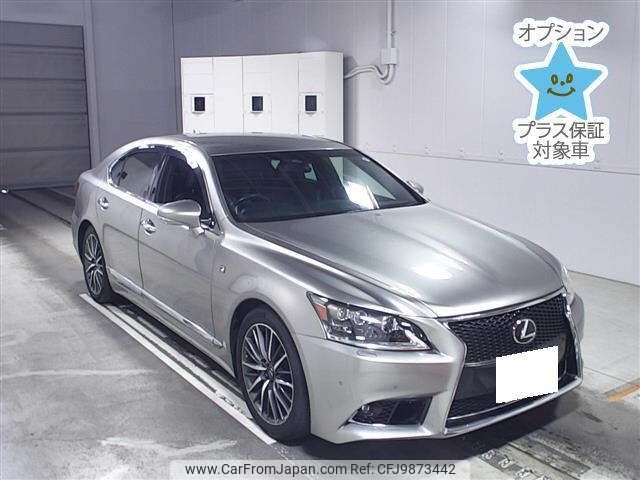 lexus ls 2014 -LEXUS 【足立 302ﾎ7334】--Lexus LS USF40-5130575---LEXUS 【足立 302ﾎ7334】--Lexus LS USF40-5130575- image 1