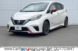 nissan note 2017 CFJ1723847