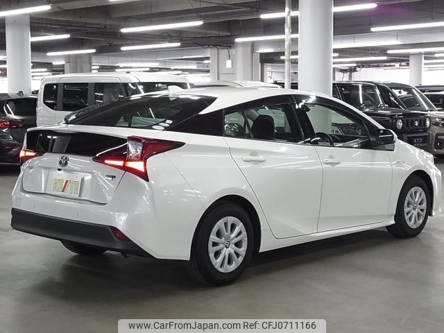 toyota prius 2019 -TOYOTA--Prius DAA-ZVW51--ZVW51-6084922---TOYOTA--Prius DAA-ZVW51--ZVW51-6084922- image 2