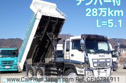 isuzu giga 2015 -ISUZU--Giga QKG-CXZ77AT--CXZ77AT-7009200---ISUZU--Giga QKG-CXZ77AT--CXZ77AT-7009200-