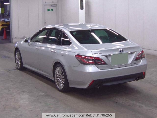 toyota crown-hybrid 2021 CFJ1706265 image 2