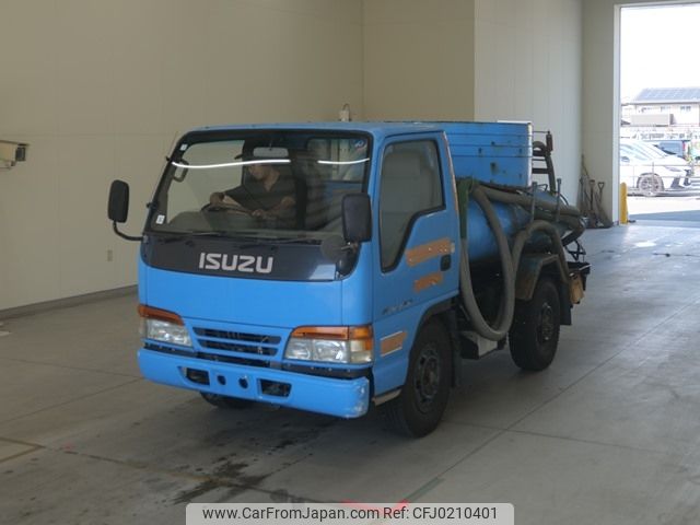 isuzu elf-truck 1997 -ISUZU--Elf NKR69CAE-7400578---ISUZU--Elf NKR69CAE-7400578- image 1