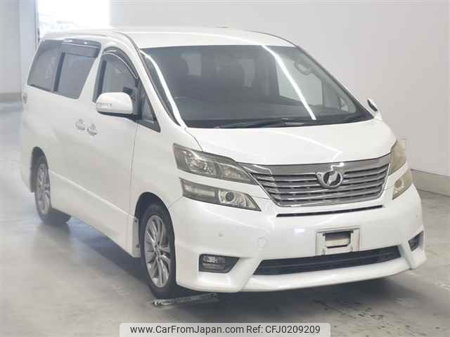 toyota vellfire undefined -TOYOTA--Vellfire ANH20W-8174789---TOYOTA--Vellfire ANH20W-8174789- image 1