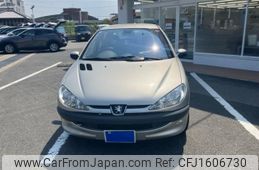 peugeot 206 2004 CFJ1606730