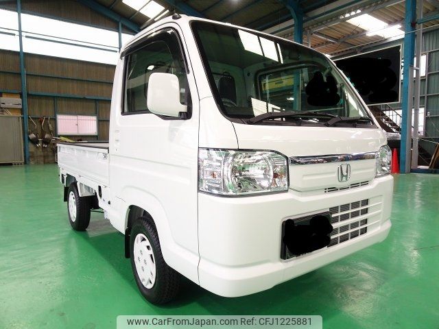 honda acty-truck 2021 -HONDA--Acty Truck HA9--1526329---HONDA--Acty Truck HA9--1526329- image 1