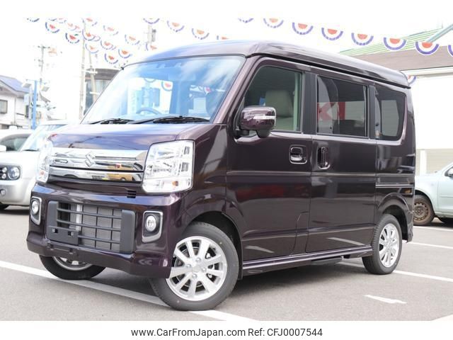 suzuki every-wagon 2023 -SUZUKI 【大阪 582ｾ3506】--Every Wagon DA17W--318875---SUZUKI 【大阪 582ｾ3506】--Every Wagon DA17W--318875- image 1