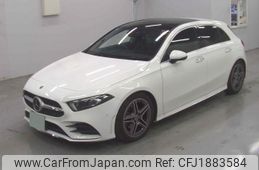mercedes-benz a-class 2022 CFJ1883584