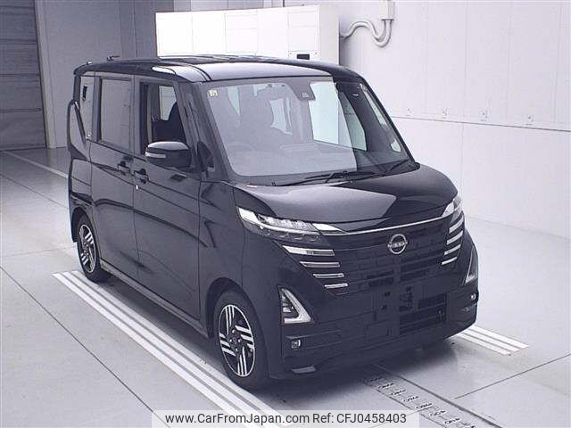 nissan roox 2023 -NISSAN--Roox B44A-0513781---NISSAN--Roox B44A-0513781- image 1