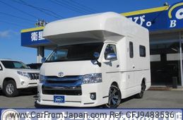 toyota hiace-wagon 2020 CFJ9488536
