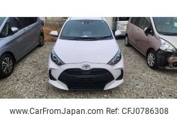 toyota yaris 2020 -TOYOTA--Yaris 5BA-KSP210--KSP210-0003204---TOYOTA--Yaris 5BA-KSP210--KSP210-0003204-