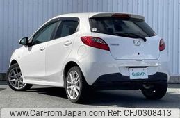 mazda demio 2014 TE6068