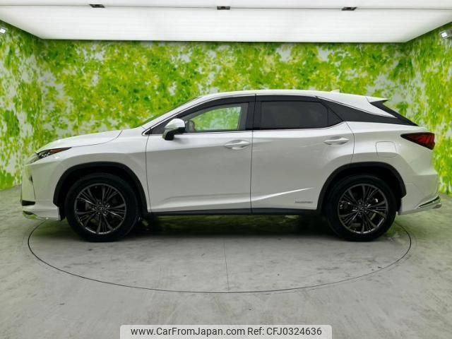 lexus rx 2018 quick_quick_GYL25_GYL25-0016014 image 2