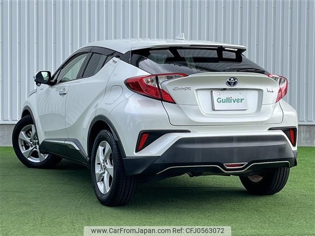 toyota c-hr 2017 -TOYOTA--C-HR DAA-ZYX10--ZYX10-2028822---TOYOTA--C-HR DAA-ZYX10--ZYX10-2028822- image 2