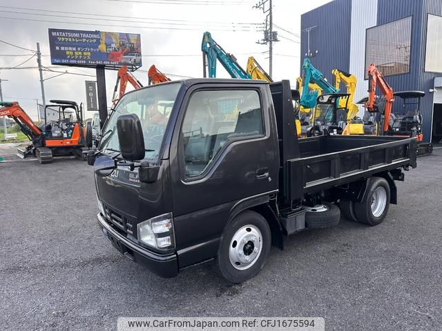 isuzu elf-truck 2005 CFJ1675594 image 2