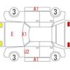 toyota sai 2010 -TOYOTA--SAI DAA-AZK10--AZK10-2000610---TOYOTA--SAI DAA-AZK10--AZK10-2000610- image 2
