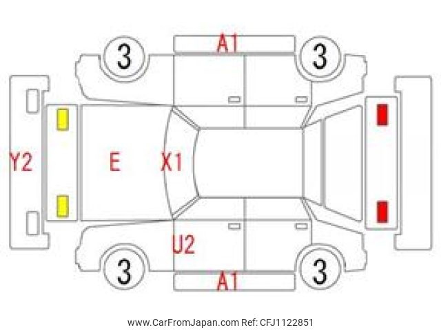 toyota sai 2010 -TOYOTA--SAI DAA-AZK10--AZK10-2000610---TOYOTA--SAI DAA-AZK10--AZK10-2000610- image 2