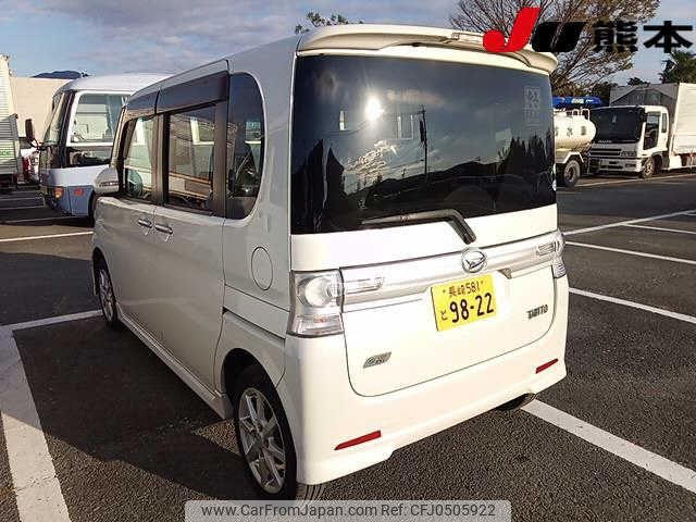 daihatsu tanto 2012 -DAIHATSU 【長崎 581ﾄ9822】--Tanto L375S--0591855---DAIHATSU 【長崎 581ﾄ9822】--Tanto L375S--0591855- image 2