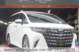 toyota alphard 2023 GOO_JP_700100243030240828001