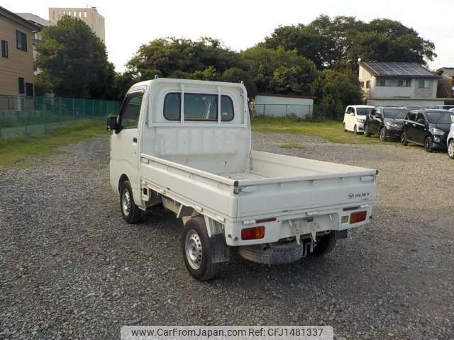 daihatsu hijet-truck 2015 CFJ1481337 image 2