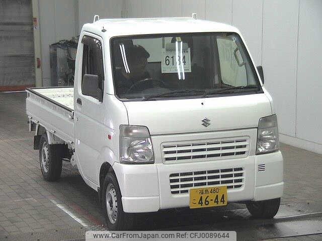 suzuki carry-truck 2012 -SUZUKI 【福島 480ｺ4644】--Carry Truck DA63T--781477---SUZUKI 【福島 480ｺ4644】--Carry Truck DA63T--781477- image 1