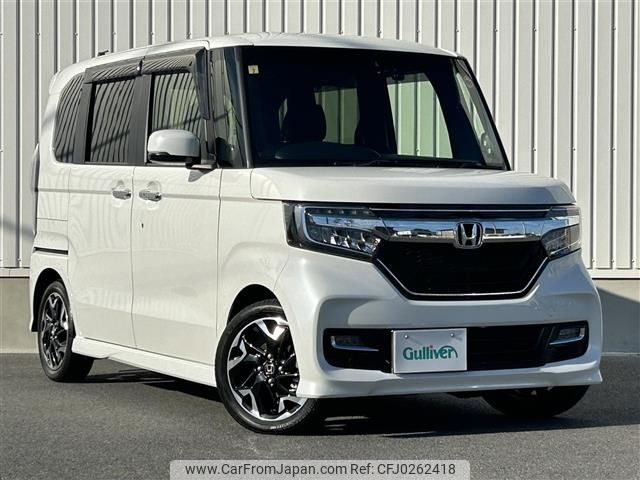 honda n-box 2018 -HONDA--N BOX DBA-JF3--JF3-2052942---HONDA--N BOX DBA-JF3--JF3-2052942- image 1