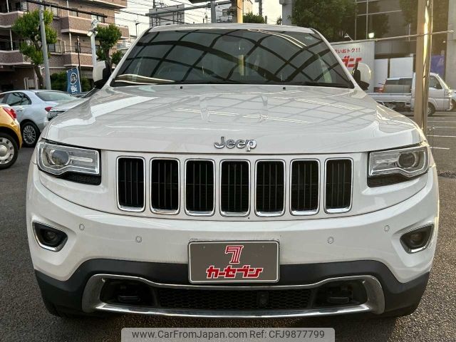 jeep grand-cherokee 2015 -CHRYSLER--Jeep Grand Cherokee ABA-WK36TA--1C4RJFFG2FC836623---CHRYSLER--Jeep Grand Cherokee ABA-WK36TA--1C4RJFFG2FC836623- image 2