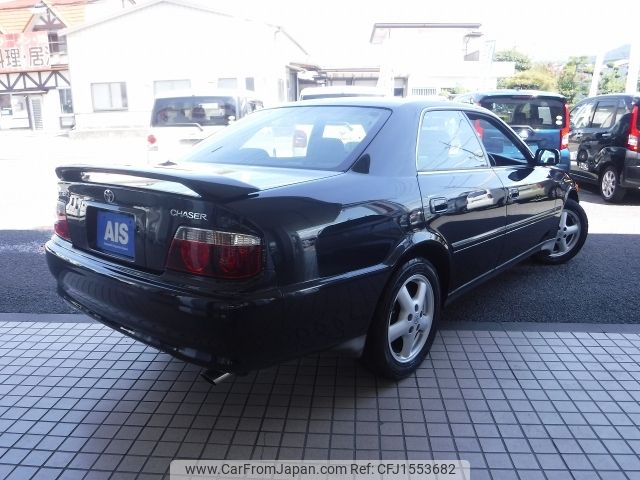 toyota chaser 1998 CFJ1553682 image 2