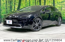 toyota prius 2023 -TOYOTA--Prius 6AA-MXWH60--MXWH60-4005368---TOYOTA--Prius 6AA-MXWH60--MXWH60-4005368-