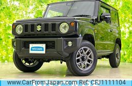suzuki jimny 2025 quick_quick_3BA-JB64W_JB64W-373639