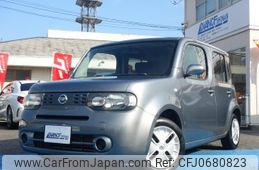 nissan cube 2011 quick_quick_DBA-Z12_Z12-176436