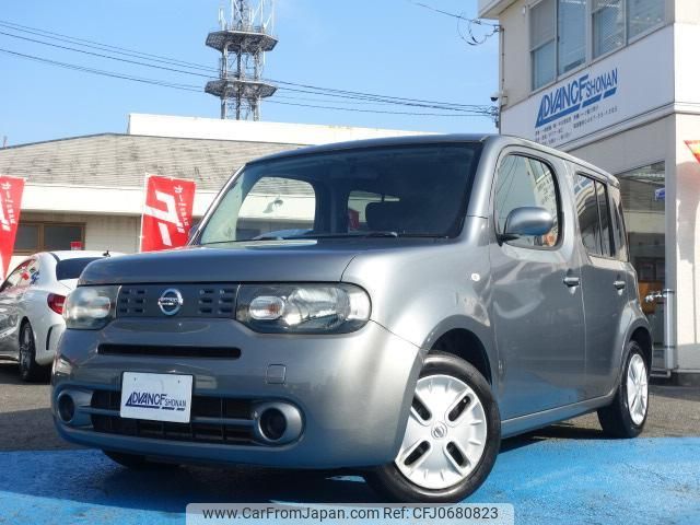 nissan cube 2011 quick_quick_DBA-Z12_Z12-176436 image 1