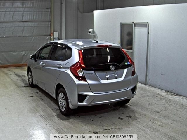 honda fit 2013 -HONDA--Fit GK3-1013310---HONDA--Fit GK3-1013310- image 2