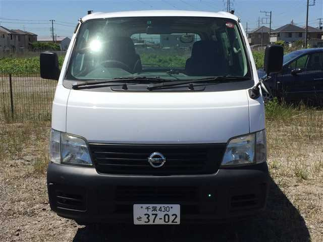 nissan caravan-van 2003 12537GGG image 2