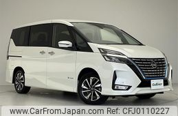 nissan serena 2020 -NISSAN--Serena DAA-HFC27--HFC27-073985---NISSAN--Serena DAA-HFC27--HFC27-073985-