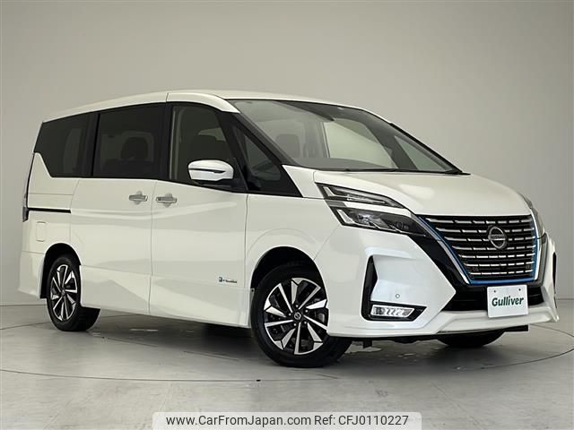 nissan serena 2020 -NISSAN--Serena DAA-HFC27--HFC27-073985---NISSAN--Serena DAA-HFC27--HFC27-073985- image 1