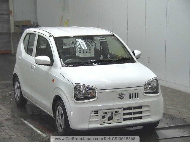 suzuki alto 2019 -SUZUKI--Alto HA36S--526420---SUZUKI--Alto HA36S--526420- image 1