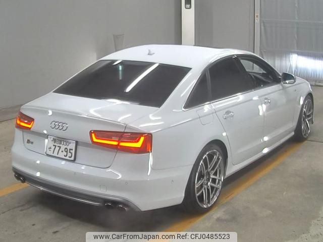 audi s6 2013 -AUDI--Audi S6 WAUZZZ4G6DN081777---AUDI--Audi S6 WAUZZZ4G6DN081777- image 2