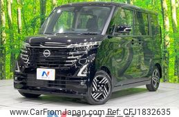 nissan roox 2024 CFJ1832635