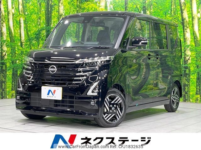 nissan roox 2024 CFJ1832635 image 1